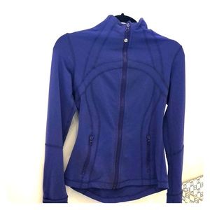 Lululemon Define Jacket Size 4